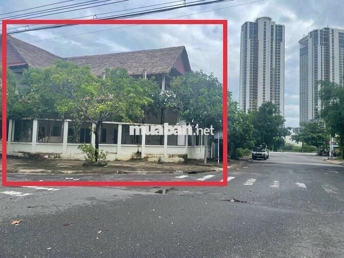 🔥  Bán Lô Góc Biệt Thự Nha Trang Cách Biển 350m