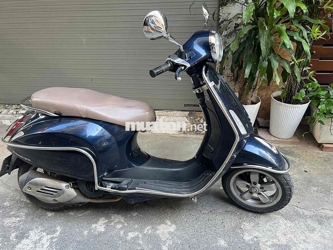 chính chủ bán vespa primavera 3vie đk 2014, nữ đi