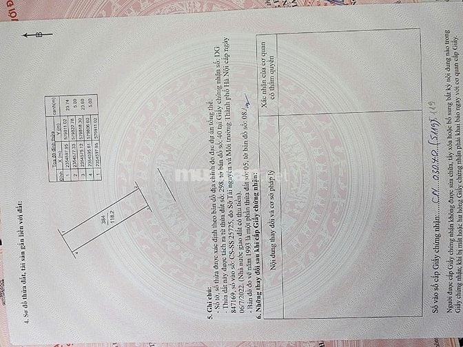Siêu hời mua đất tặng kèm nhà 2 tầng kiên cố vào ở được ngay