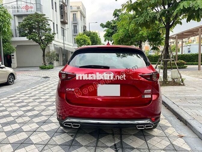 mazda CX5 2.0 premium sx 10/2021
