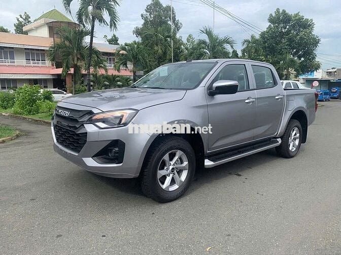 Isuzu Dmax 2025