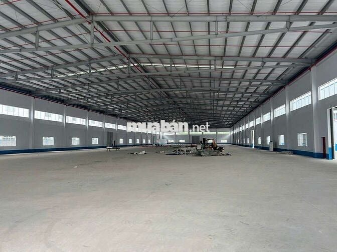 Cần bán xưởng 12.000m2 mới 100% tại Bầu Bàng Bình Dương