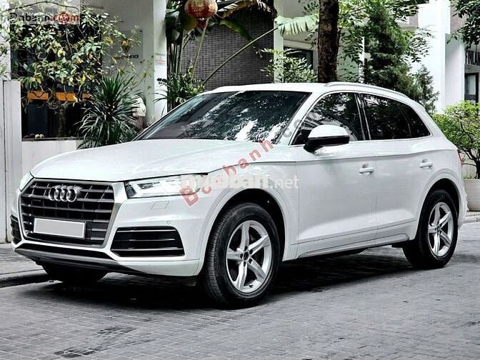 Audi Q5 2018