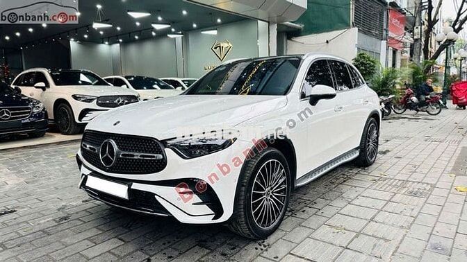 Bán Mercedes - Benz GLC300