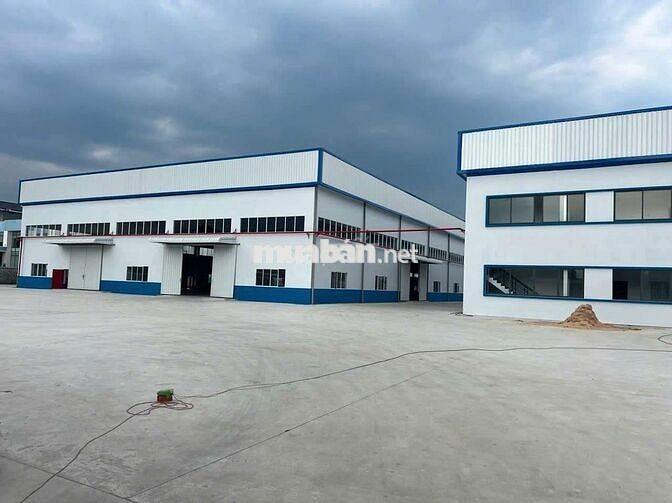 Cần bán xưởng 12.000m2 mới 100% tại Bầu Bàng Bình Dương