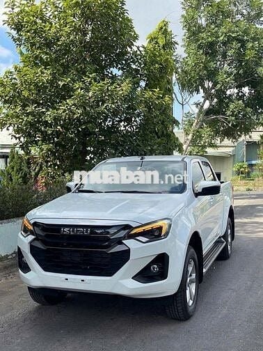 Isuzu Dmax 2025