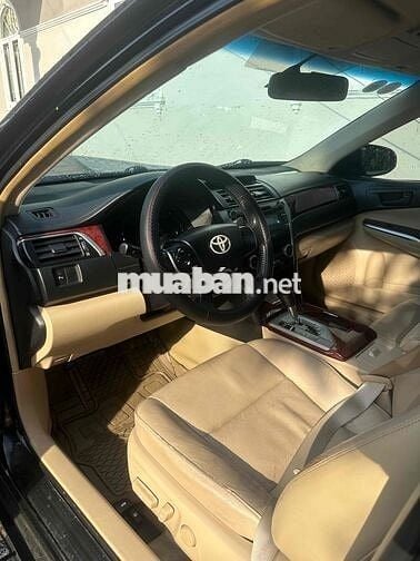 Toyota Camry 2012 2.5G - 168 km