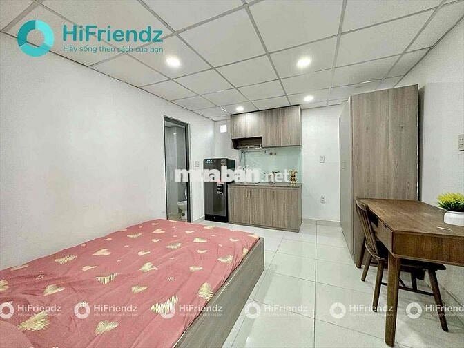 CHO THUÊ PHÒNG STUDIO FULL NỘI THẤT SIÊU XINH Ở ĐƯỢC LIỀN CHO ANH CHỊ