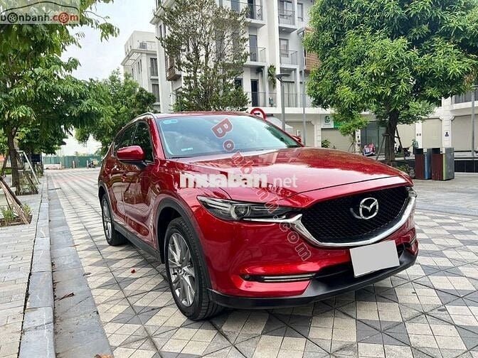 mazda CX5 2.0 premium sx 10/2021