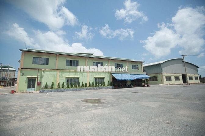 cho thue kho xưởng , co tiêp nhận nghành nghề ô nhiễm Tỉnh tây ninh