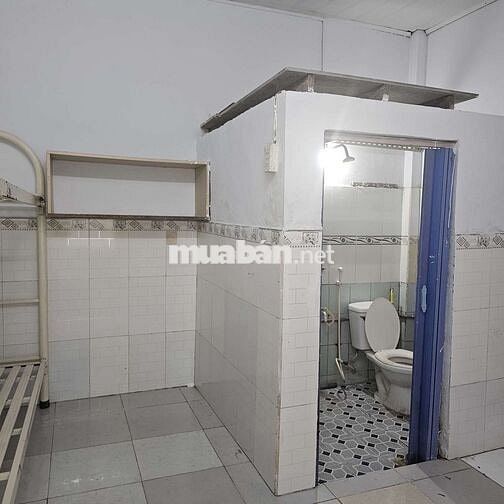 Cho thuê phòng trọ quận Tân Bình, tolet riêng