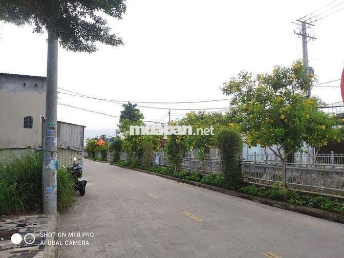 ĐẤT THỔ MT TL37-6m x 25m- 7TỶ9- HÀ HUY GIÁP-KHU BIỆT THỰ,CAO TẦNG.
