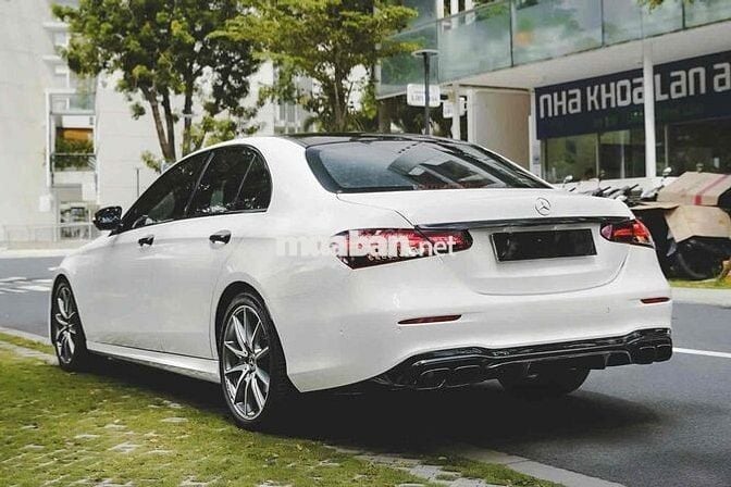 Mercedes E300 AMG V1 2022 Siu Đẹp