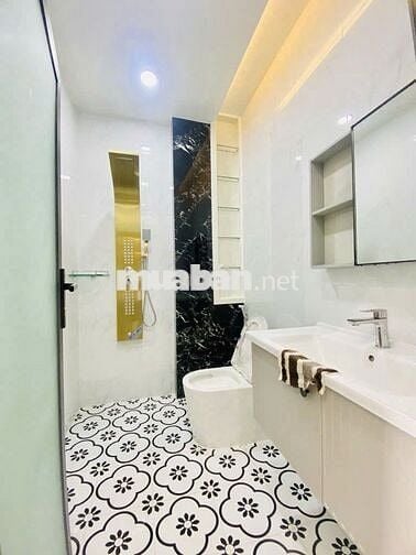 SIÊU PHẨM NHÀ MỚI Ở NGAY 72M2 - 2 TẦNG NGUYỄN PHÚC CHU -Chỉ nhỉnh 6 tỷ