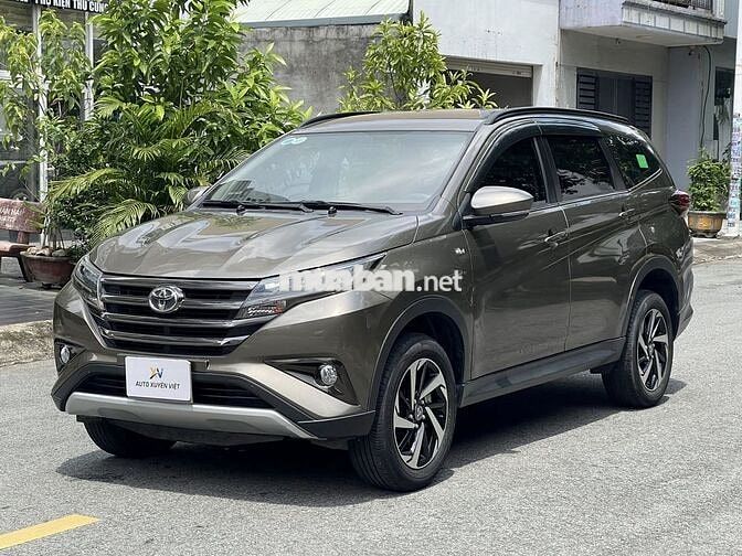 Toyota Rush 1.5 S AT 2021 Cực Đẹp Như Mới HàngHiếm
