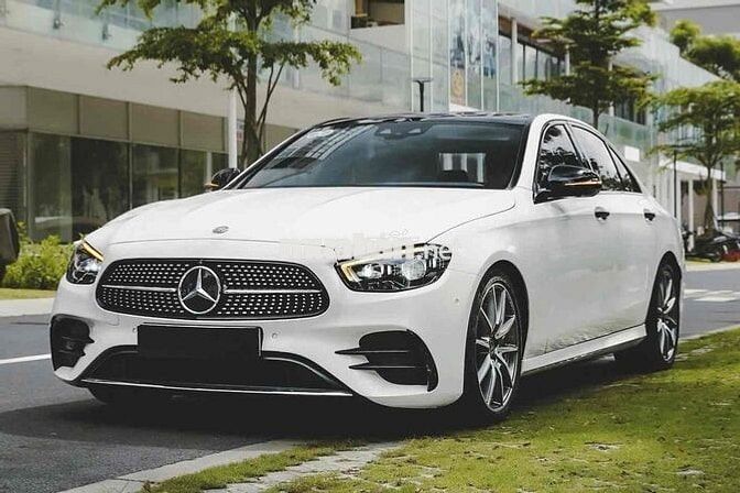 Mercedes E300 AMG V1 2022 Siu Đẹp