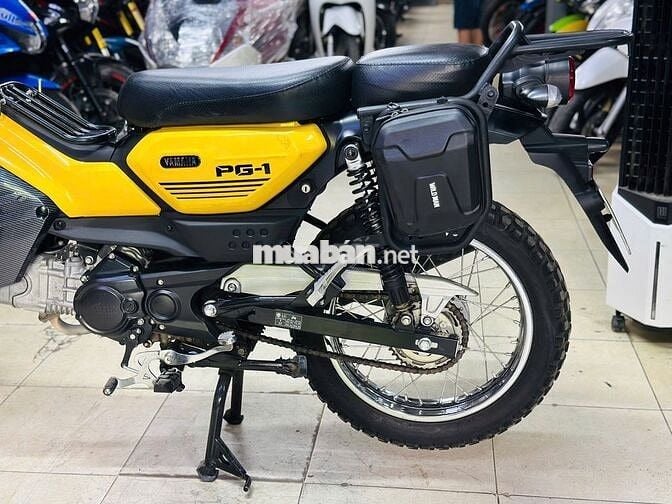 XE MÁY THỊNH PHÁT - PG-1 115 VÀNG CHANH ĐKÝ HÀ NỘI