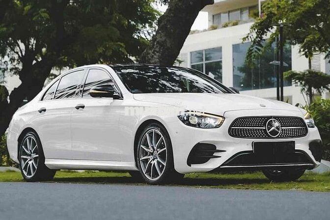 Mercedes E300 AMG V1 2022 Siu Đẹp
