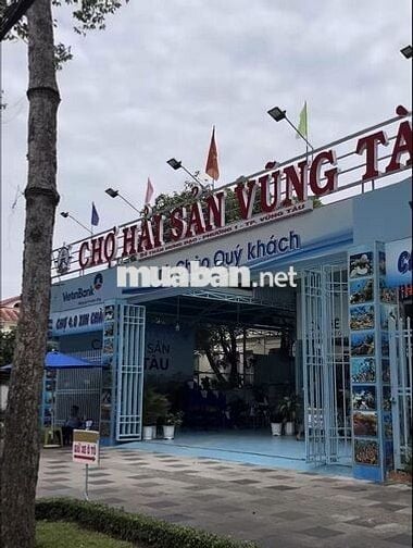 Cho thuê mặt bằng kinh doanh 400m Vũng Tàu, 94 Trần Hưng Đạo, Vũng Tàu