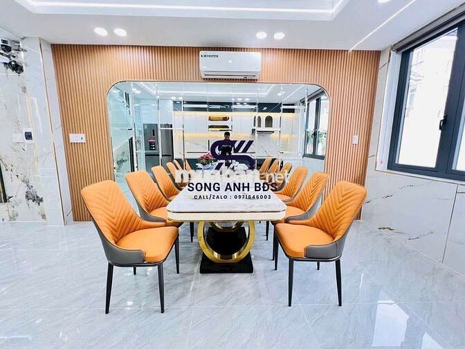 CHO THUÊ NHÀ MỚI MẶT TIỀN THỚI AN QUẬN 12