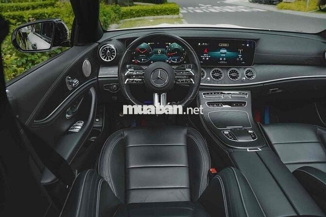 Mercedes E300 AMG V1 2022 Siu Đẹp