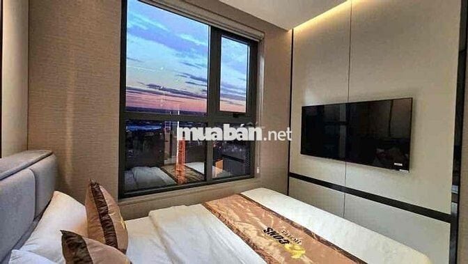 Bán gấp căn Bcons City- mặt tiền Thống Nhất 53m2 2PN, full nội thất