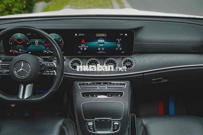 Mercedes E300 AMG V1 2022 Siu Đẹp
