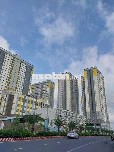 Bán gấp căn Bcons City- mặt tiền Thống Nhất 53m2 2PN, full nội thất