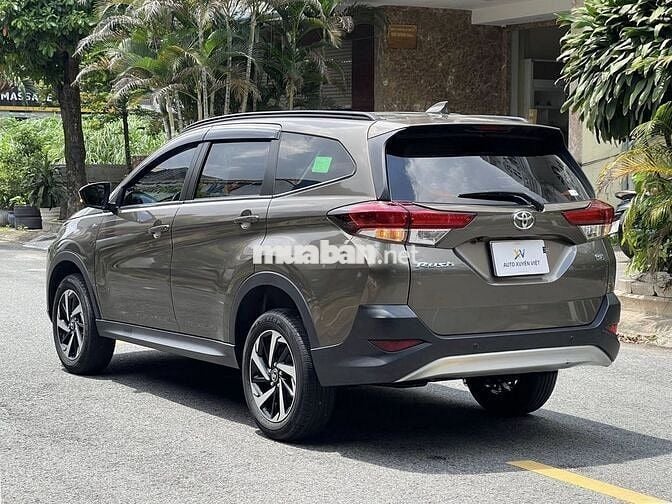 Toyota Rush 1.5 S AT 2021 Cực Đẹp Như Mới HàngHiếm