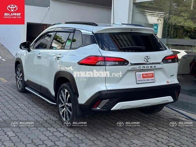 Toyota Corolla Cross 2022 1.8V - bảo hành Toyota
