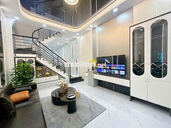 🏡 SIÊU PHẨM SHR – HẺM VIP THÔNG NGUYỄN THỊ KIÊU, Q12 - 56M2 NHỈNH 5 TỶ