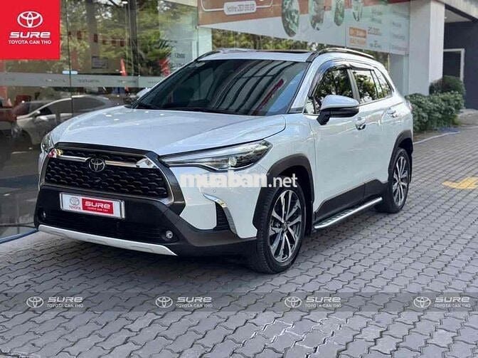 Toyota Corolla Cross 2022 1.8V - bảo hành Toyota