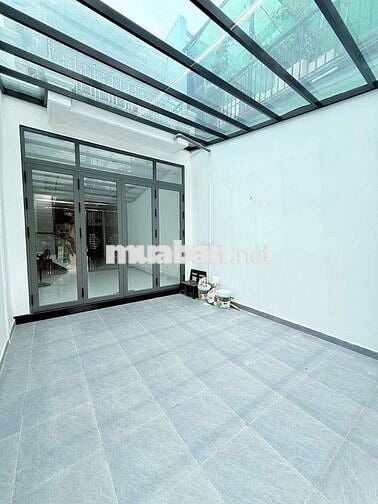 Bán nhà mặt tiền kinh doanh đông HƯNG THUẬN