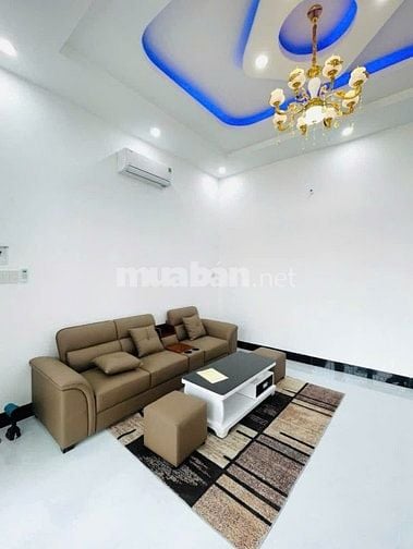 Cô Chú Cần tiền bán căn nhà 133m2 ở xã Tân An Hội - Củ Chi 820 triệu
