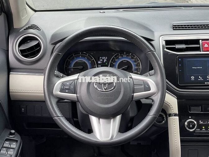 Toyota Rush 1.5 S AT 2021 Cực Đẹp Như Mới HàngHiếm