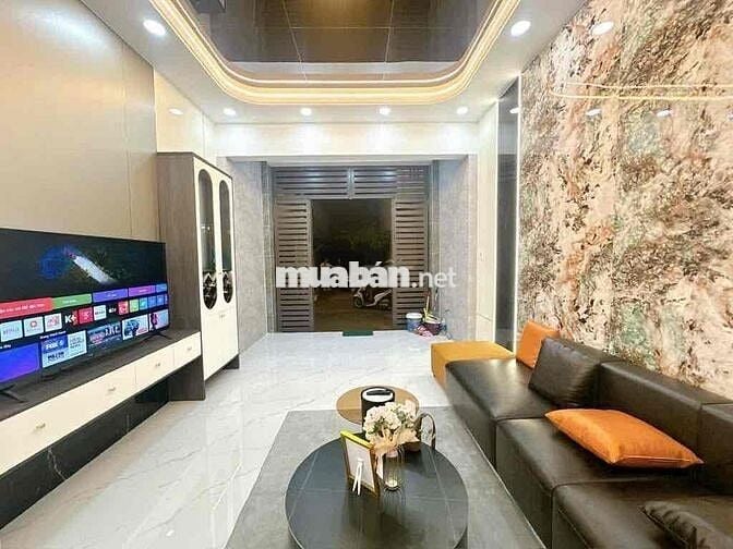 🏡 SIÊU PHẨM SHR – HẺM VIP THÔNG NGUYỄN THỊ KIÊU, Q12 - 56M2 NHỈNH 5 TỶ