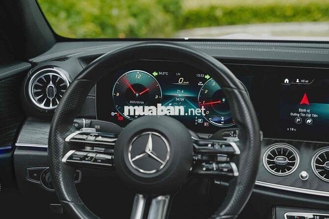 Mercedes E300 AMG V1 2022 Siu Đẹp