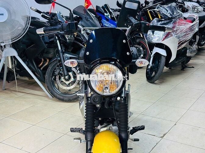 XE MÁY THỊNH PHÁT - PG-1 115 VÀNG CHANH ĐKÝ HÀ NỘI