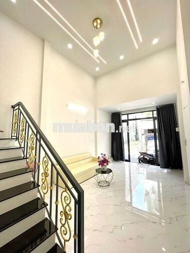 BÁN NHÀ ĐẸP LÔ TƯ BÌNH TÂN 3PN 52M2 VÀO Ở LIỀN CHỈ 4,85TỶ TL