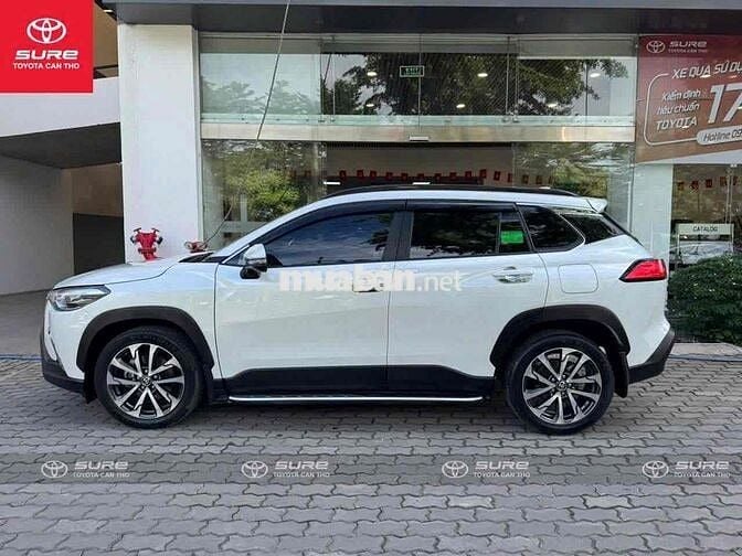 Toyota Corolla Cross 2022 1.8V - bảo hành Toyota