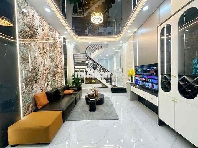 🏡 SIÊU PHẨM SHR – HẺM VIP THÔNG NGUYỄN THỊ KIÊU, Q12 - 56M2 NHỈNH 5 TỶ