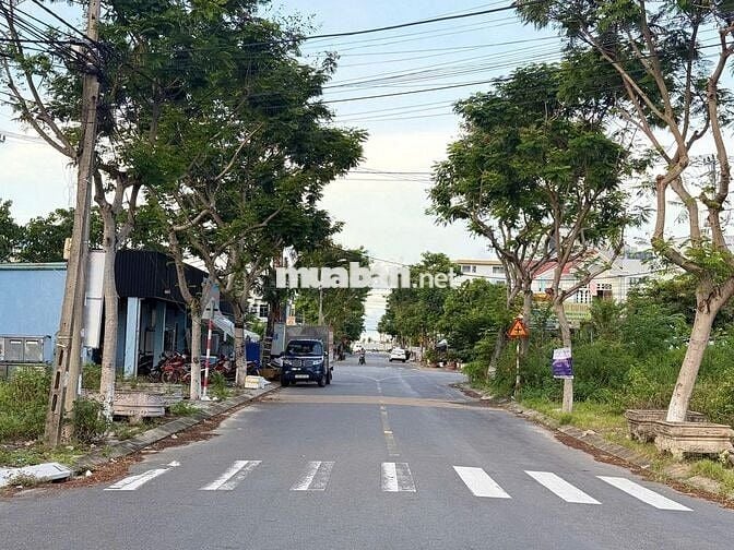 Bán lô đất góc 2 mặt tiền đường 7m5 Kim Đồng_Trà lộ, Ngũ Hành Sơn.