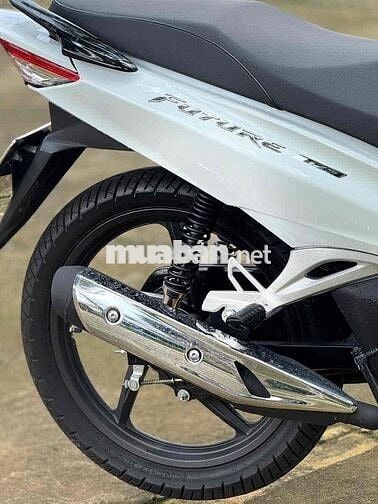 Future 2025 odo 600km