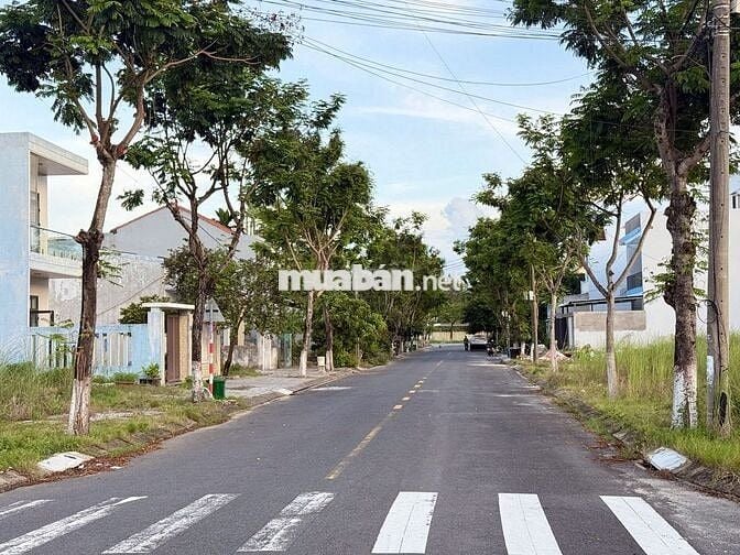 Bán lô đất góc 2 mặt tiền đường 7m5 Kim Đồng_Trà lộ, Ngũ Hành Sơn.