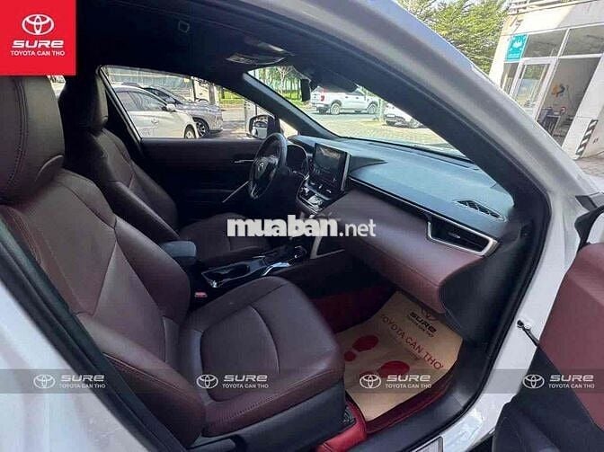 Toyota Corolla Cross 2022 1.8V - bảo hành Toyota