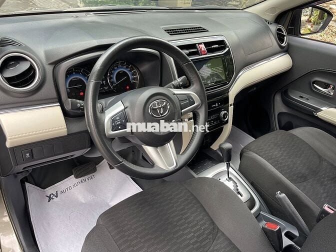 Toyota Rush 1.5 S AT 2021 Cực Đẹp Như Mới HàngHiếm