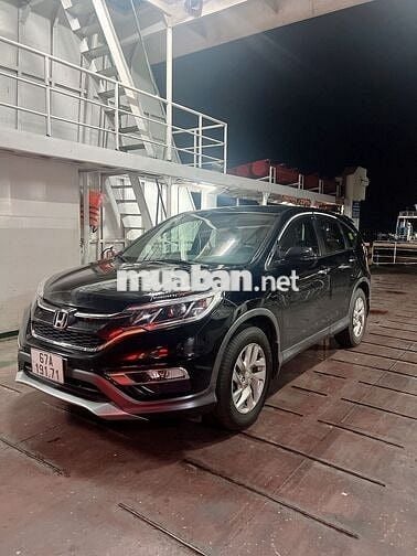 Bán xe Honda Crv 2016