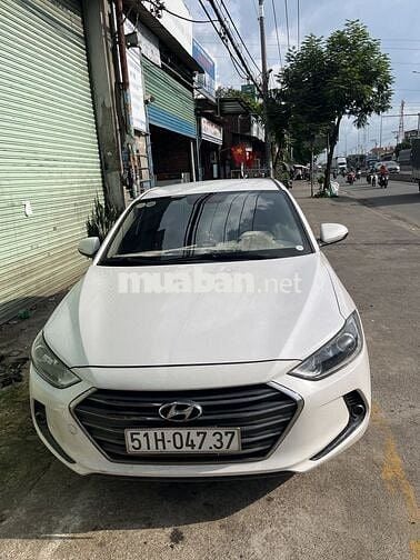 Hyundai Elantra 2019 1.6AT - 124500 km