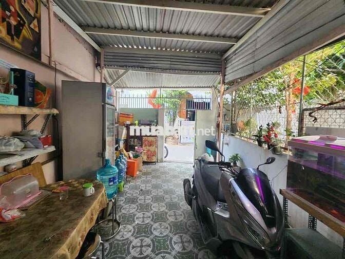 BÁN NHÀ HUỲNH ĐÌNH HAI - GẦN CHỢ BÀ CHIỂU