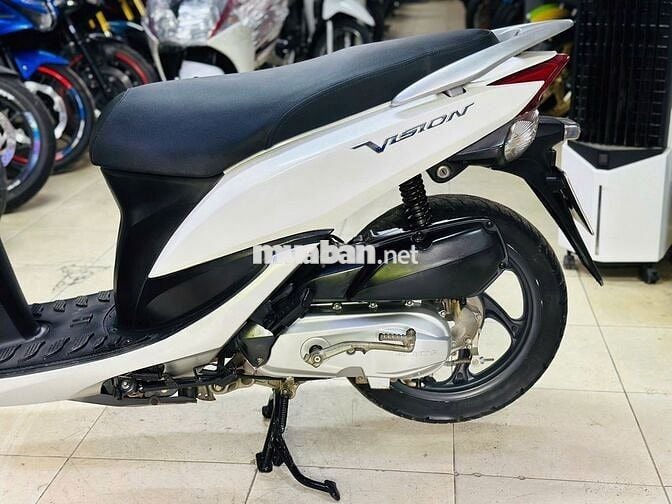 XE MÁY THỊNH PHÁT - HONDA VISION MÁY ZIN CHẤT 100%